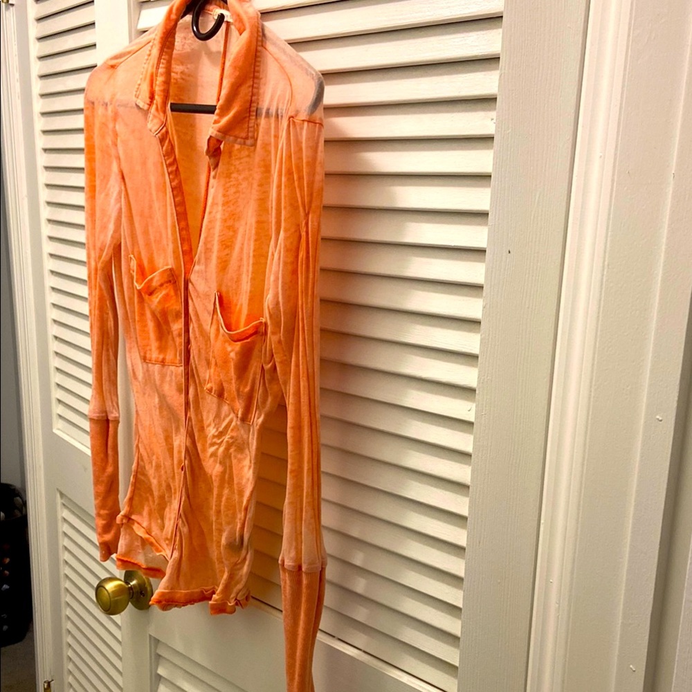 Alternative Women's Orange Top